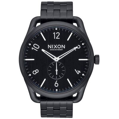 Zegarek NIXON A951-001-00 C45 SS 10ATM SWISS MOVEMENT Zegarek NIXON A951-001-00 C45 SS 10ATM SWISS MOVEMENT
