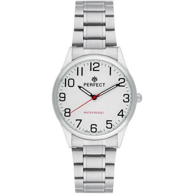 Zegarek Perfect R418G-22 męski klasyczny czytelny Zegarek Perfect R418G-22 męski klasyczny czytelny