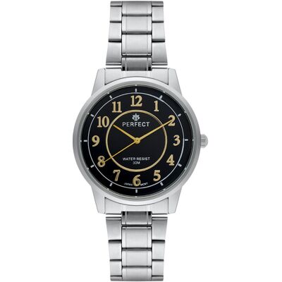 Zegarek Perfect R421U-07 męski klasyczny czytelny 39 mm Zegarek Perfect R421U-07 męski klasyczny czytelny 39 mm