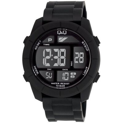 Zegarek Q&q; M123-001 Dual Time Zegarek Q&q; M123-001 Dual Time