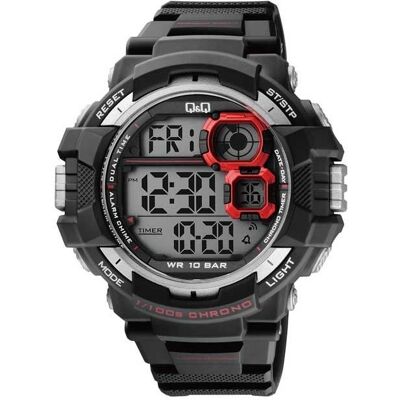 Zegarek Q&q; M143-001 Metronom Zegarek Q&q; M143-001 Metronom