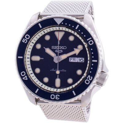 Zegarek Seiko 5 Sports Suits Style Automatic Srpd71 Srpd71k1 Srpd71k 100m Men'S Watch Zegarek Seiko 5 Sports Suits Style Automatic Srpd71 Srpd71k1 Srpd71k 100m Men'S Watch
