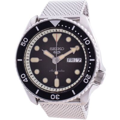Zegarek Seiko 5 Sports Suits Style Automatic Srpd73 Srpd73k1 Srpd73k 100m Men'S Watch Zegarek Seiko 5 Sports Suits Style Automatic Srpd73 Srpd73k1 Srpd73k 100m Men'S Watch