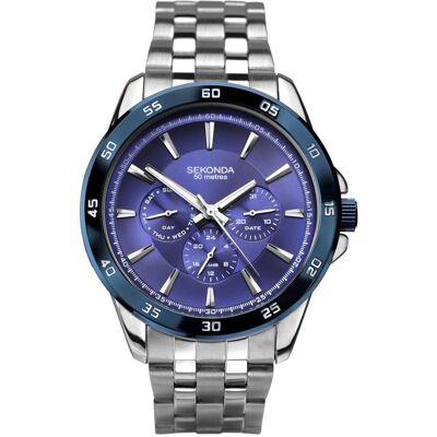 Zegarek Sekonda 1391 Multidata Zegarek Sekonda 1391 Multidata
