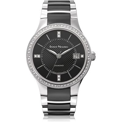 Inny producent Zegarek SERENE MARCEAU S005.02 diamenty Swiss Movement Inny producent Zegarek SERENE MARCEAU S005.02 diamenty Swiss Movement