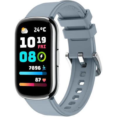 Zegarek Smartwatch Damski Hagen Hc59.115.5310 Różowe Złoto Zegarek Smartwatch Damski Hagen Hc59.115.5310 Różowe Złoto