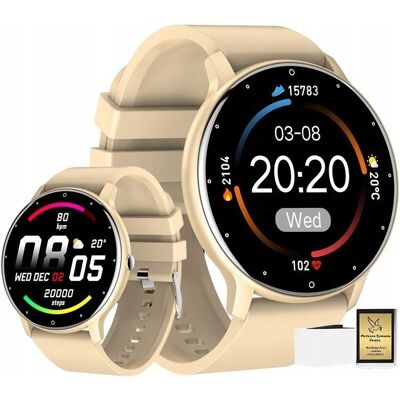 Gravity Zegarek Smartwatch Dla Dziecka Na Komunię + Grawer Gravity Zegarek Smartwatch Dla Dziecka Na Komunię + Grawer