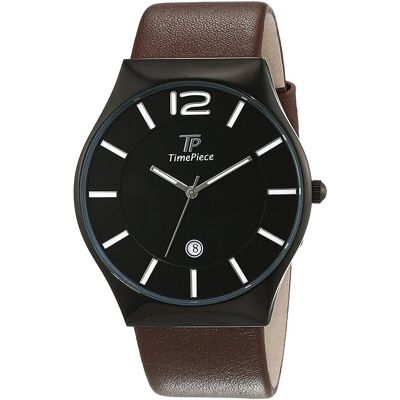 brak danych Zegarek TIME PIECE TPGS-32416-21L DATOWNIK brak danych Zegarek TIME PIECE TPGS-32416-21L DATOWNIK