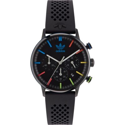 Zegarek Unisex Adidas Edition Two AOSY23021 (40 mm) Zegarek Unisex Adidas Edition Two AOSY23021 (40 mm)