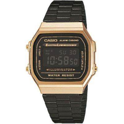 Zegarek Unisex Casio A168wegb-1bef + Box Zegarek Unisex Casio A168wegb-1bef + Box