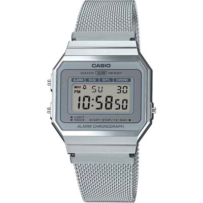 Zegarek Unisex Casio Retro Vintage A700WM-7A + BOX Zegarek Unisex Casio Retro Vintage A700WM-7A + BOX