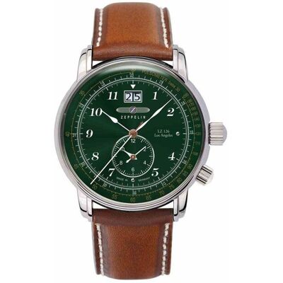 Zegarek Zeppelin Lz126 Los Angeles 8644-4 Quarz Zegarek Zeppelin Lz126 Los Angeles 8644-4 Quarz