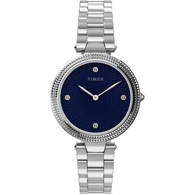Zegarki Damskie Timex City TW2V24000 - zegarek damski Zegarki Damskie Timex City TW2V24000 - zegarek damski