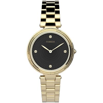 Zegarki Damskie Timex City TW2V24100 - zegarek damski Zegarki Damskie Timex City TW2V24100 - zegarek damski