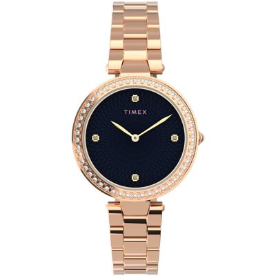 Zegarki Damskie Timex City TW2V24600 - zegarek damski Zegarki Damskie Timex City TW2V24600 - zegarek damski