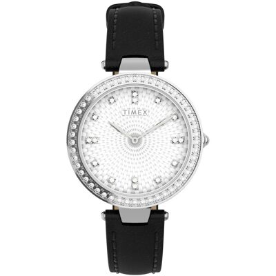 Zegarki Damskie Timex City Tw2V45200 - Zegarek Damski Zegarki Damskie Timex City Tw2V45200 - Zegarek Damski
