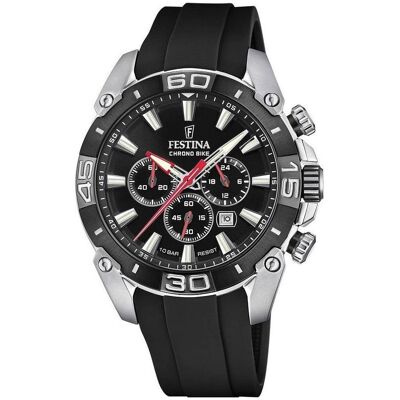 Zegarki eleganckie Festina CHRONO BIKE '21 F20544/1 - zegarek męski Zegarki eleganckie Festina CHRONO BIKE '21 F20544/1 - zegarek męski