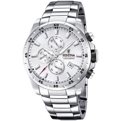 Zegarki eleganckie Festina Chrono Sport F20463/1 - zegarek męski Zegarki eleganckie Festina Chrono Sport F20463/1 - zegarek męski