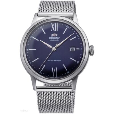 Zegarki Eleganckie Orient Classic Gents Ra-Ac0019l10b - Zegarek Męski Zegarki Eleganckie Orient Classic Gents Ra-Ac0019l10b - Zegarek Męski