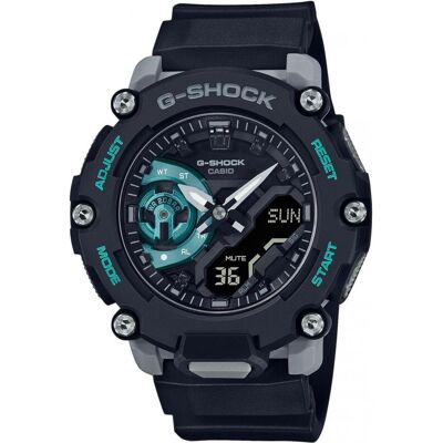 Zegarki Premium G-shock Originals GA-2200M-1A - zegarek męski Zegarki Premium G-shock Originals GA-2200M-1A - zegarek męski