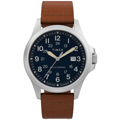 Zegarki Solarne Timex Expedition North Solar TW2V03600 - zegarek męski Zegarki Solarne Timex Expedition North Solar TW2V03600 - zegarek męski