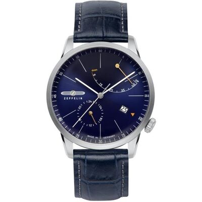 Zeppelin, Zegarek Męski Flatline 7366-3 Automatik Zeppelin, Zegarek Męski Flatline 7366-3 Automatik