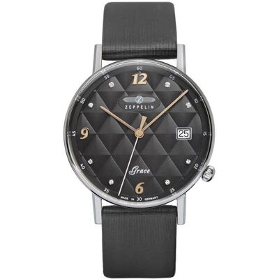Zeppelin, Zegarek męski, Grace Lady 7441-2 Quarz Zeppelin, Zegarek męski, Grace Lady 7441-2 Quarz