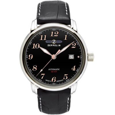 Zeppelin, Zegarek męski Lz127 7656-2 Automatik Zeppelin, Zegarek męski Lz127 7656-2 Automatik