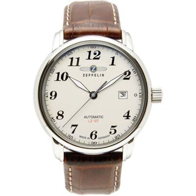 Zeppelin, Zegarek Męski, Lz127 7656-5 Automatik Zeppelin, Zegarek Męski, Lz127 7656-5 Automatik