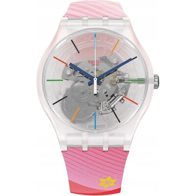Swatch Zegarek Unisex So29z105 Swatch Zegarek Unisex So29z105
