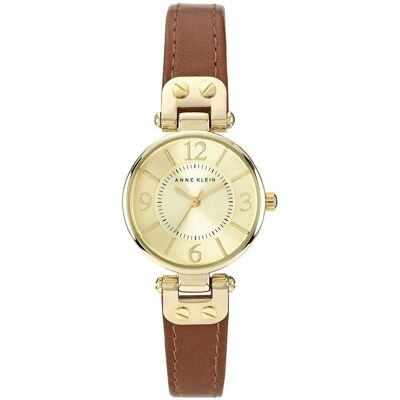 Zegarek Damski Anne Klein 10-9442chhy Brązowy Zegarek Damski Anne Klein 10-9442chhy Brązowy