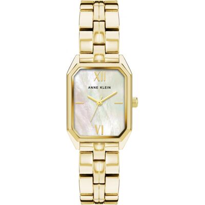 Zegarek Damski Anne Klein Ak-3774mpgb Złoty Zegarek Damski Anne Klein Ak-3774mpgb Złoty