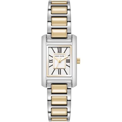 Zegarek Damski Anne Klein Ak-5115svtt Srebrny Zegarek Damski Anne Klein Ak-5115svtt Srebrny