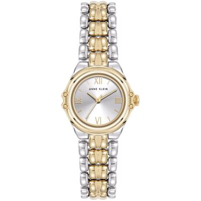 Zegarek Damski Anne Klein Ak-5363svtt Srebrny Zegarek Damski Anne Klein Ak-5363svtt Srebrny