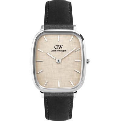 Q&Q Zegarek Męski Daniel Wellington Dw00100813 Czarny Q&Q Zegarek Męski Daniel Wellington Dw00100813 Czarny