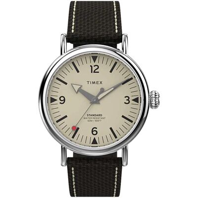 Zegarek Męski Timex Tw2v44100 + Box Zegarek Męski Timex Tw2v44100 + Box