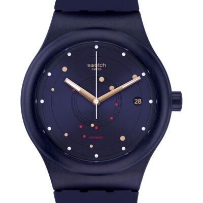 Zegarek Swatch Sistem Sea Czarny Sutn403 Nowy Zegarek Swatch Sistem Sea Czarny Sutn403 Nowy