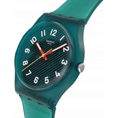 Zegarek Swatch Wavelengths Of Moss Zielony So28l100 Unisex Nowy Zegarek Swatch Wavelengths Of Moss Zielony So28l100 Unisex Nowy