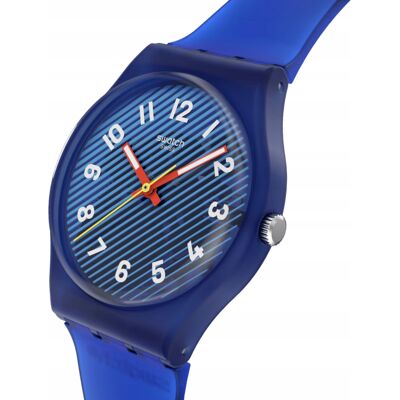 Zegarek Swatch Wavelengths Of Water Pay! Niebieski Funkcja Płatnicza Nowy Zegarek Swatch Wavelengths Of Water Pay! Niebieski Funkcja Płatnicza Nowy