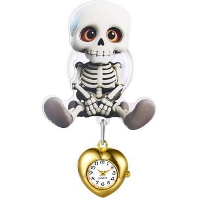 Inny producent Zegarek Wiszący Kieszonkowy Serce Unisex Cyfrowy Analogowy Metalowy Lekki Inny producent Zegarek Wiszący Kieszonkowy Serce Unisex Cyfrowy Analogowy Metalowy Lekki