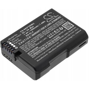 Cameron Sino Akumulator Bateria typ EN-EL4 a e - Nikon D2 H Hs X Xs D3 S X F6 PORT USB-C Cameron Sino Akumulator Bateria typ EN-EL4 a e - Nikon D2 H Hs X Xs D3 S X F6 PORT USB-C