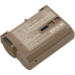 Cameron Sino Akumulator Bateria typ Nikon EN-EL15 EN-EL15A EN-EL15B EN-EL15c Port USB-C Cameron Sino Akumulator Bateria typ Nikon EN-EL15 EN-EL15A EN-EL15B EN-EL15c Port USB-C
