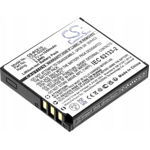 Cameron Sino Akumulator Bateria typ Panasonic CGA-S008 CGA-S008A DMW-BCE10 RICOH DB-70 Cameron Sino Akumulator Bateria typ Panasonic CGA-S008 CGA-S008A DMW-BCE10 RICOH DB-70