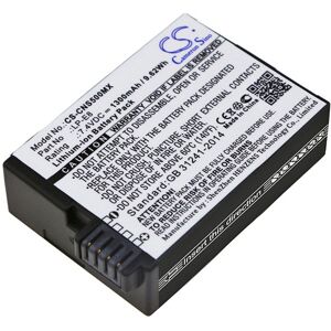 Canon EOS 550D / LP-E8 1300mAh 9.62Wh Li-Ion 7.4V (Cameron Sino) Canon EOS 550D / LP-E8 1300mAh 9.62Wh Li-Ion 7.4V (Cameron Sino)
