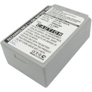 Casio Np-100 1950Mah 14.43Wh Li-Ion 7.4V (Cameron Sino) Casio Np-100 1950Mah 14.43Wh Li-Ion 7.4V (Cameron Sino)