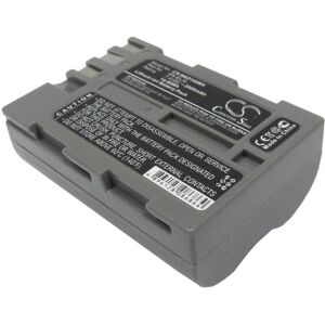 Nikon D100 / En-El3E 2000Mah 14.80Wh Li-Ion 7.4V (Cameron Sino) Nikon D100 / En-El3E 2000Mah 14.80Wh Li-Ion 7.4V (Cameron Sino)