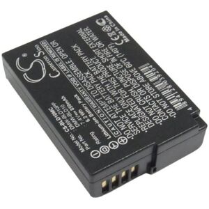 Panasonic Dmw-Bld10 850Mah 6.29Wh Li-Ion 7.4V (Cameron Sino) Panasonic Dmw-Bld10 850Mah 6.29Wh Li-Ion 7.4V (Cameron Sino)