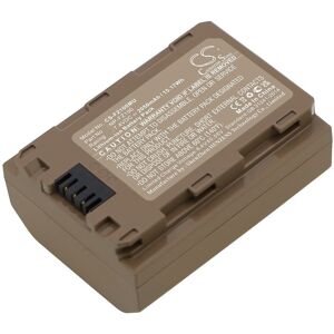 Sony Alpha A9 / Np-Fz100 Ze Złączem Usb-C 2050Mah 15.17Wh Li-Ion 7.4V (Cameron Sino) Sony Alpha A9 / Np-Fz100 Ze Złączem Usb-C 2050Mah 15.17Wh Li-Ion 7.4V (Cameron Sino)