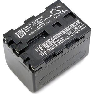 Sony CCD-TRV108 / NP-FM70 3200mAh 23.68Wh Li-Ion 7.4V (Cameron Sino) Sony CCD-TRV108 / NP-FM70 3200mAh 23.68Wh Li-Ion 7.4V (Cameron Sino)