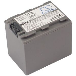 Sony Np-Fp90 2100Mah 15.54Wh Li-Ion 7,4V (Cameron Sino) Sony Np-Fp90 2100Mah 15.54Wh Li-Ion 7,4V (Cameron Sino)